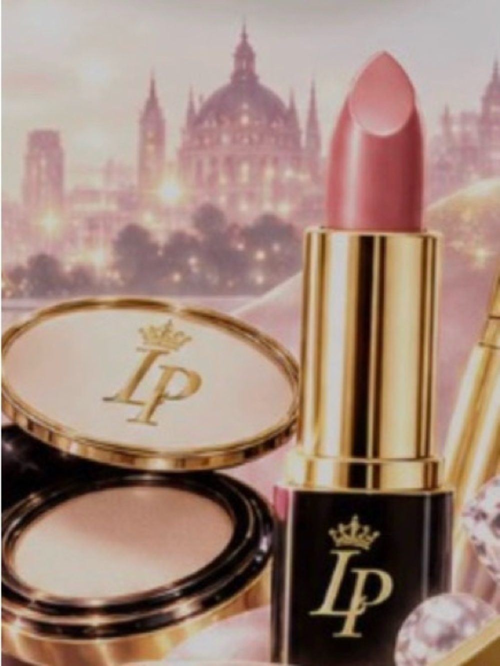 Unlisted beauty items